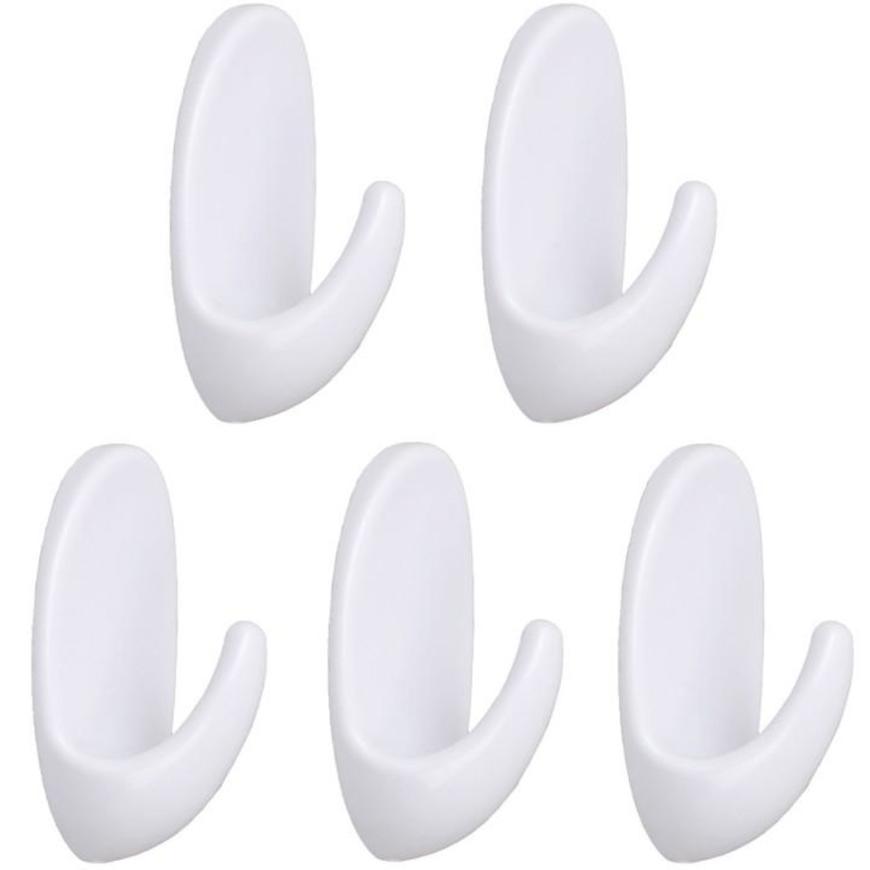 Věšák Whi 5 ovl plastový pg.whi 5 ovl BAUMAX