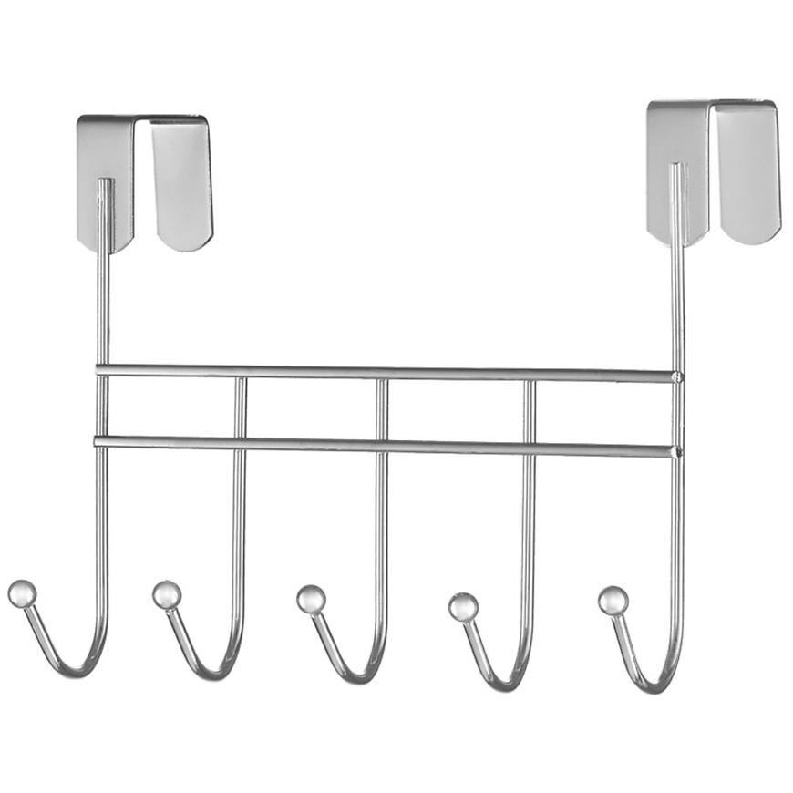 Věšák do sprchy 5-háček 4125 Niagara BAUMAX