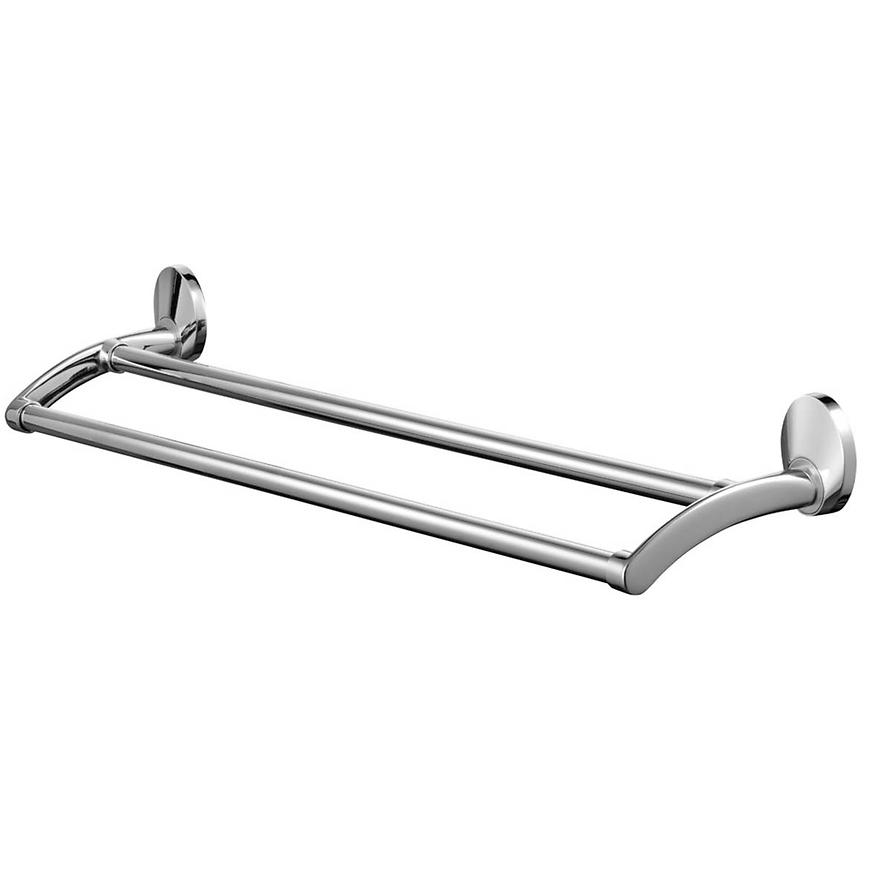 Věšák koupelnový dvojitý Emotion 3107 BAUMAX
