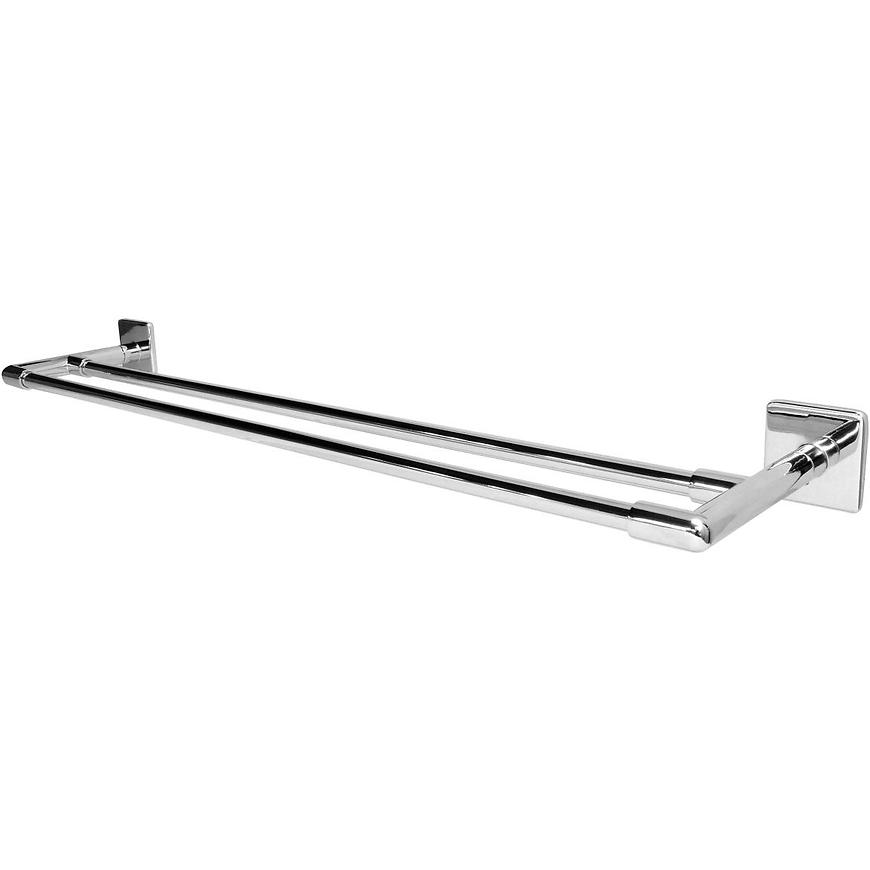 Věšák nástěnný dvojitý Nefrit BAUMAX