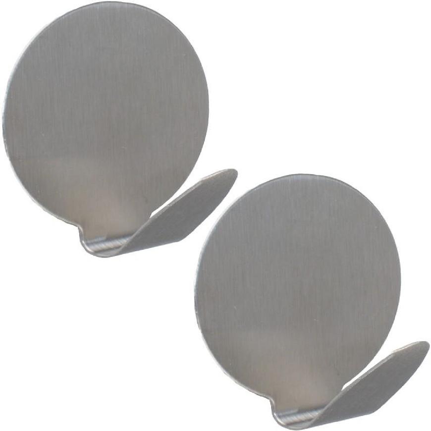 Věšák nerez Sake 2 crl BAUMAX