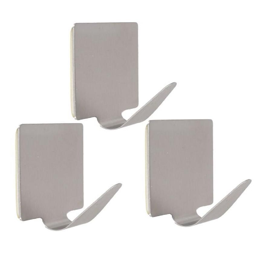 Věšák nerez Sake 3 sqr BAUMAX