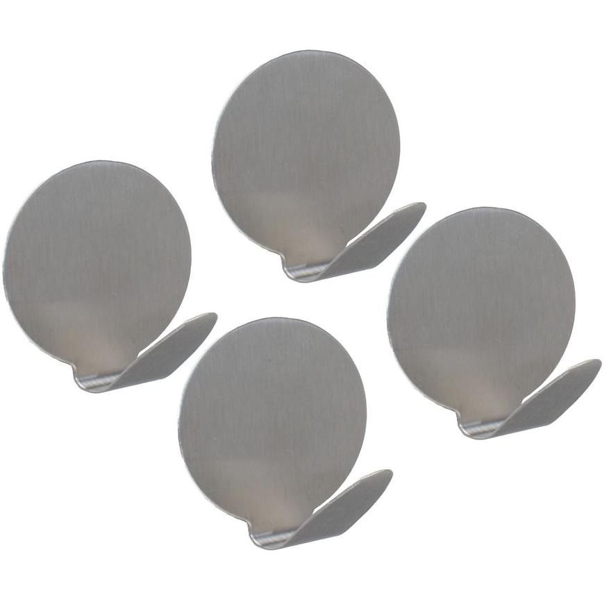 Věšák nerez pg.Sake 4 crl BAUMAX