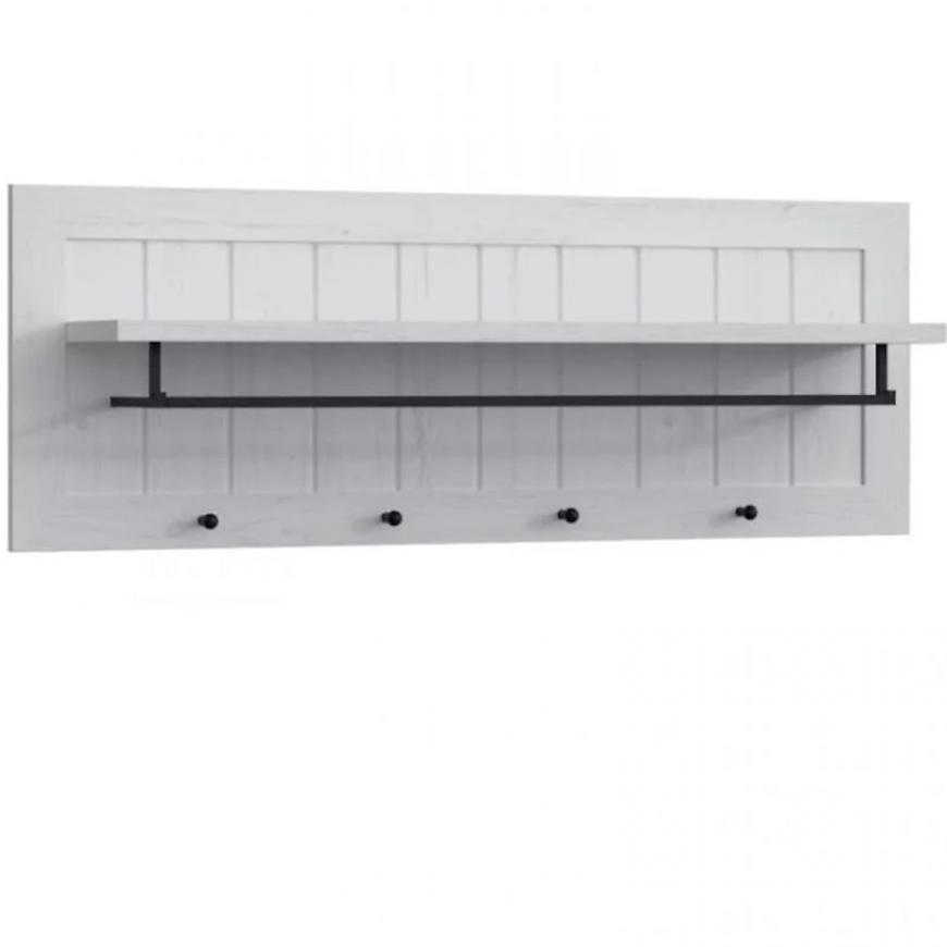 Věšáky Prowansja 109cm Borovice Andersen/Dub Lefkas Tmavy BAUMAX