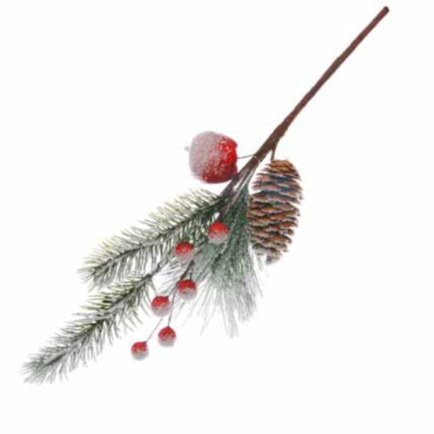 Větvička ozdobná H18371a BAUMAX
