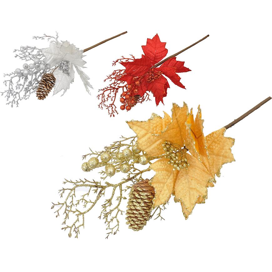 Větvička ozdobná LJ18-015 BAUMAX