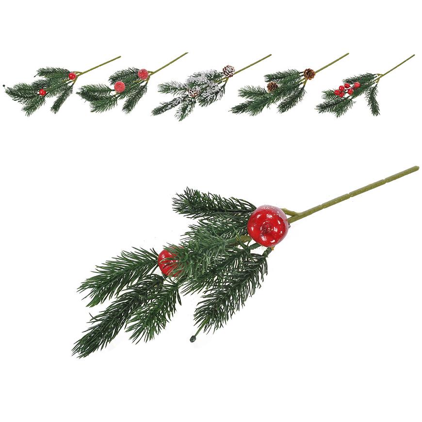 Větvička ozdobná XY18-345-1 BAUMAX