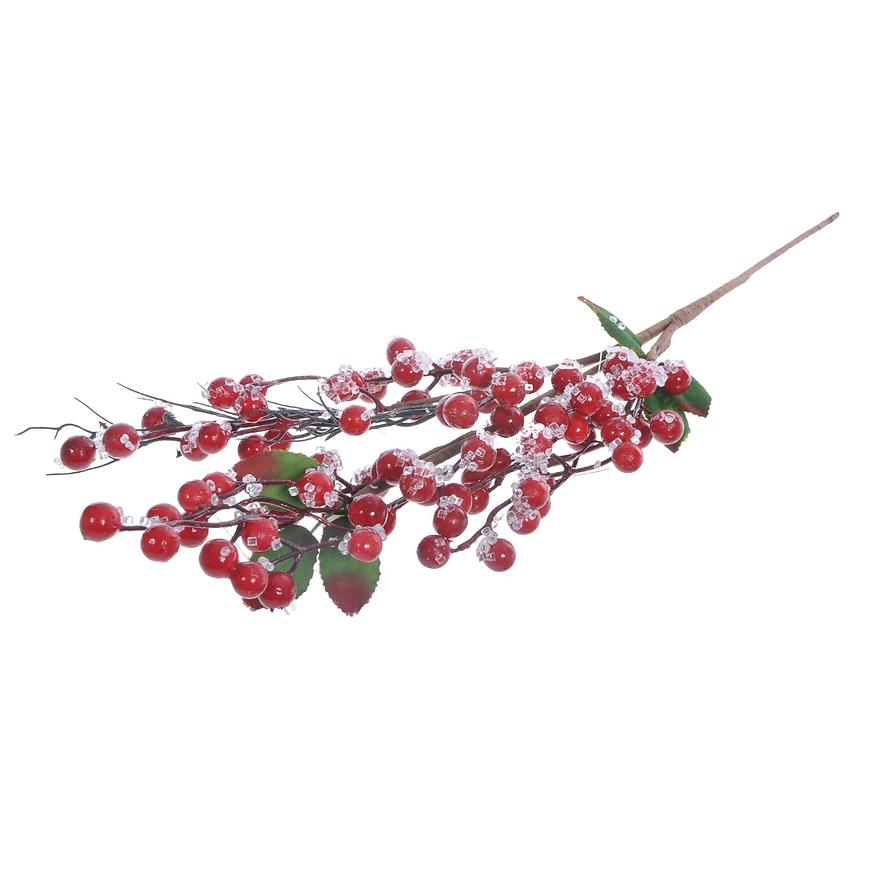 Větvička ozdobná XY19-369a-1 BAUMAX