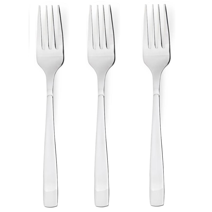 Vidlička 3-ks. závěs. ZOE BAUMAX