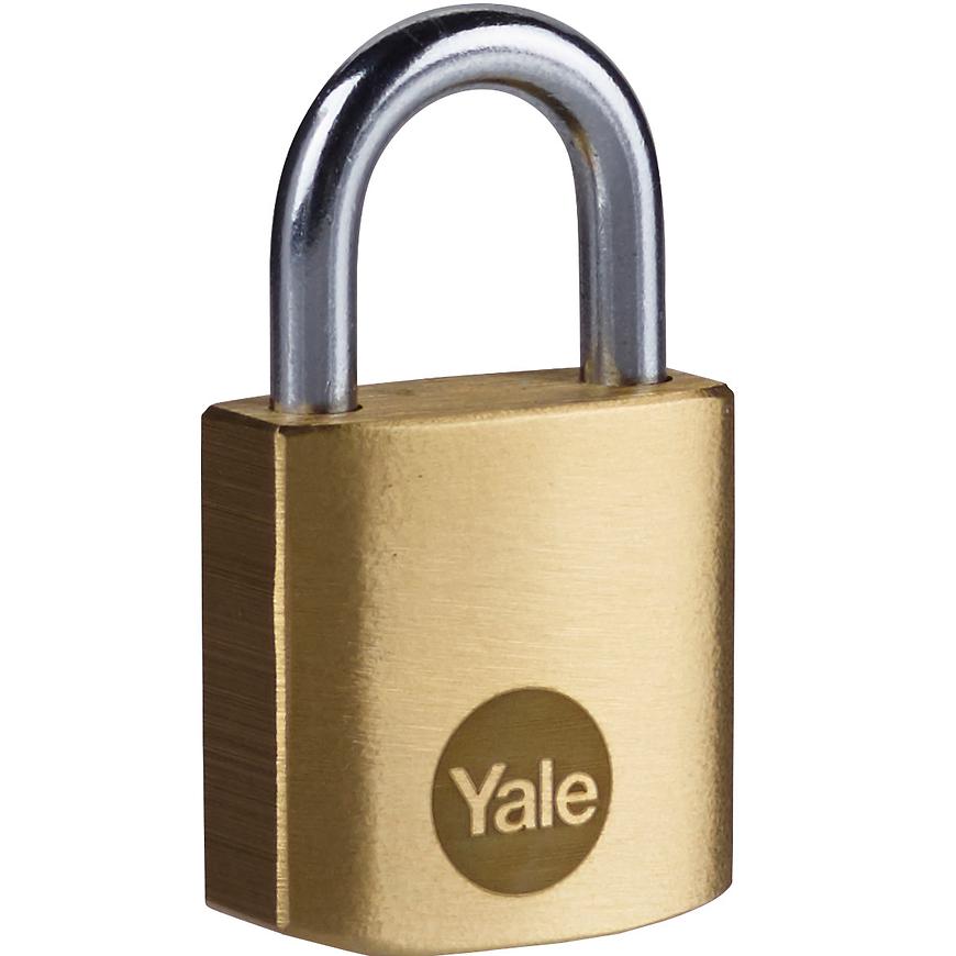Visací zámek yale 110b/25/113/1 3kl YALE