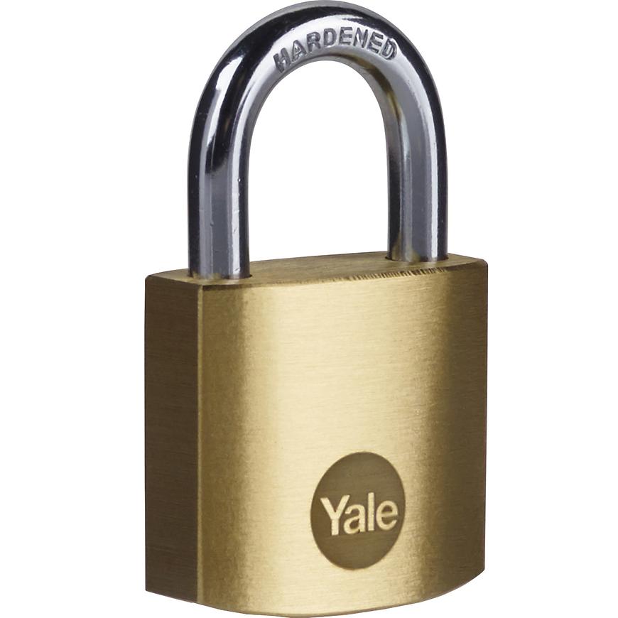Visací zámek yale 110b/35/120/2 YALE