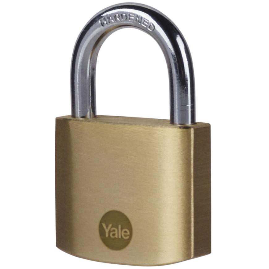 Visací zámek yale 110b/40/122/1 YALE