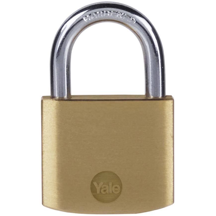 Visací zámek yale 110b/40/122/2 YALE