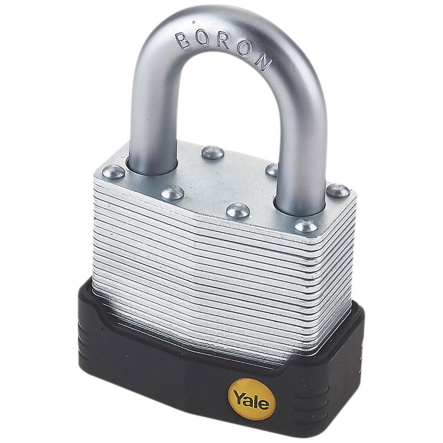 Visací zámek yale 127/55/129/1 protector YALE