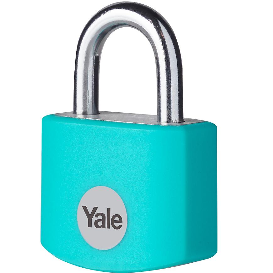 Visací zámek yale e3b/25/112/1/te YALE