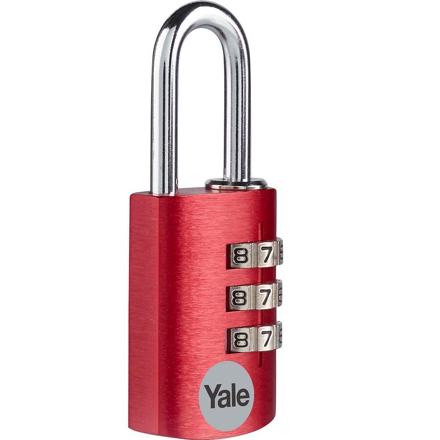 Visací zámek yale e3cb/20/121/1/co YALE