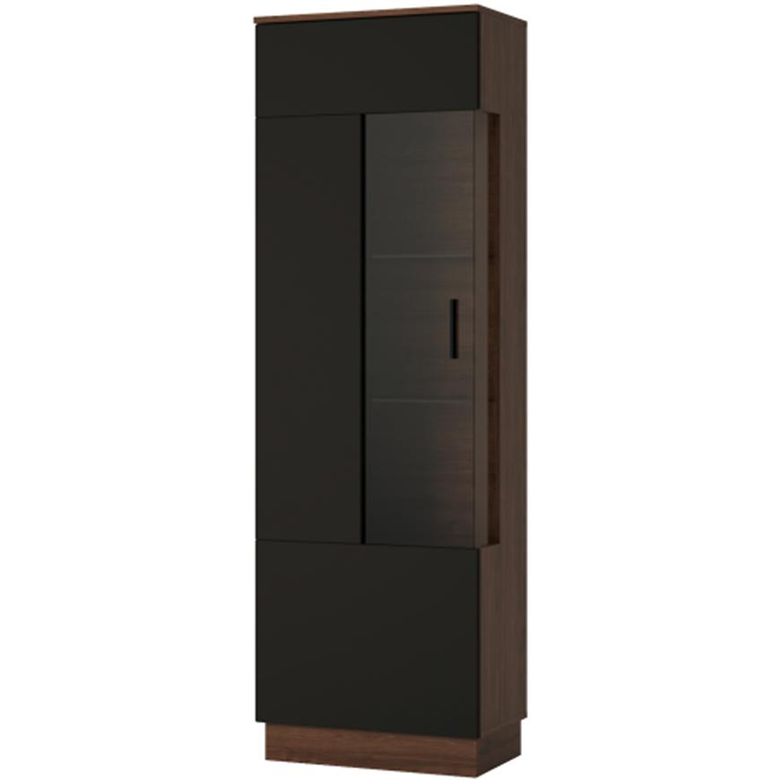 Vitrína Alicante 60 cm levá