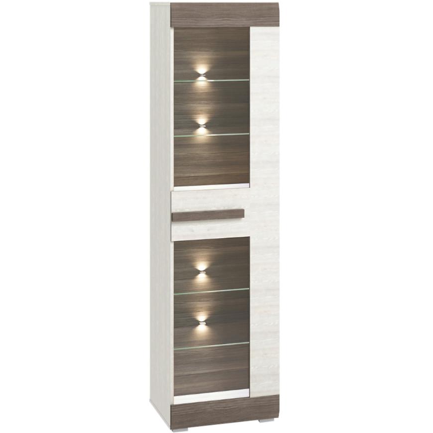 Vitrína Blanco 55 cm