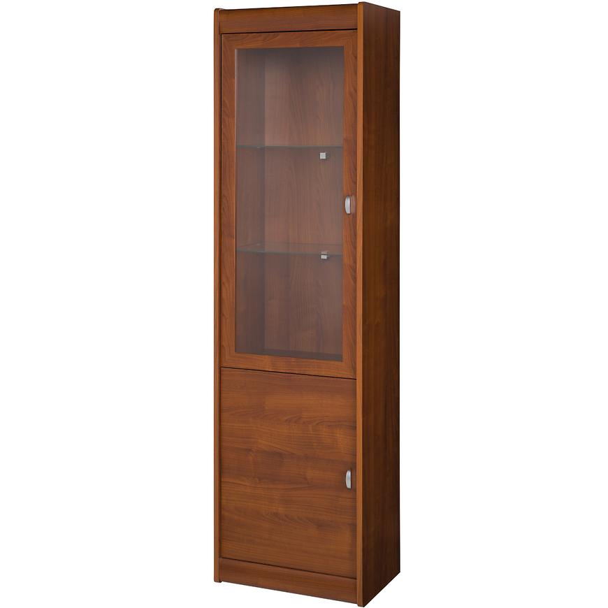 Vitrína Dover 52cm Višeň Primavera BAUMAX