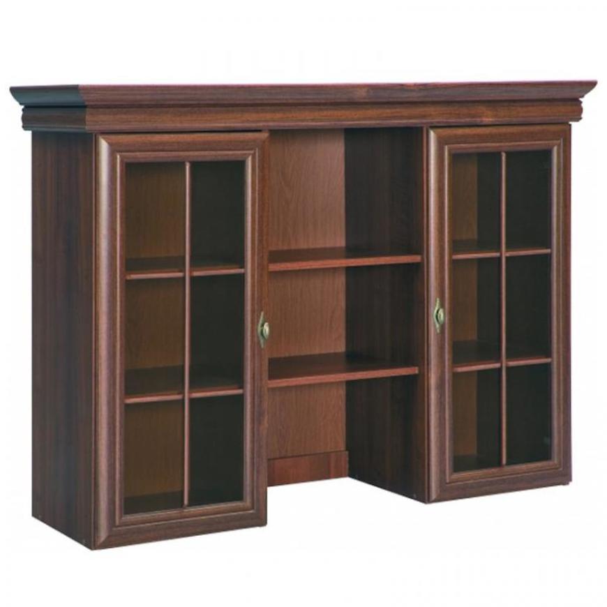 Vitrína Kora 128 cm Samoa King BAUMAX