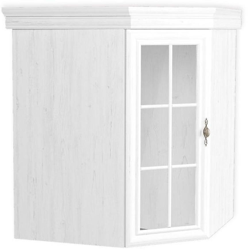 Vitrína Kora 75cm Bílá BAUMAX