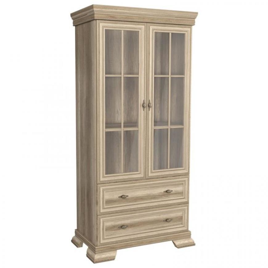 Vitrína Kora 88cm Dub Canyon BAUMAX