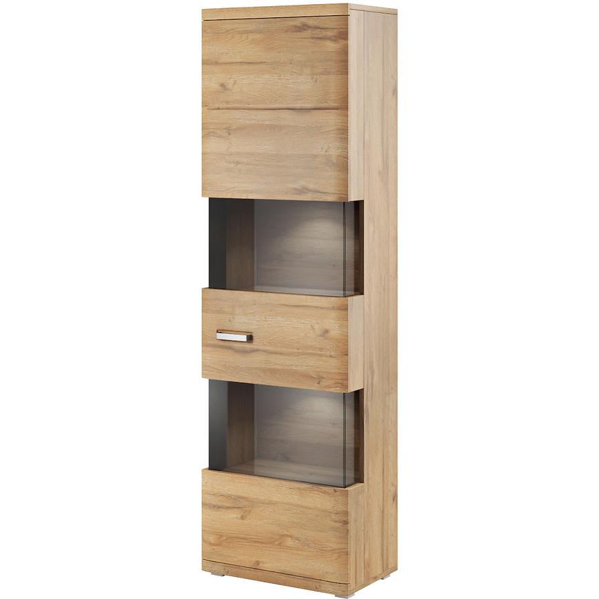 Vitrína Madison 60cm Dub Grandson BAUMAX