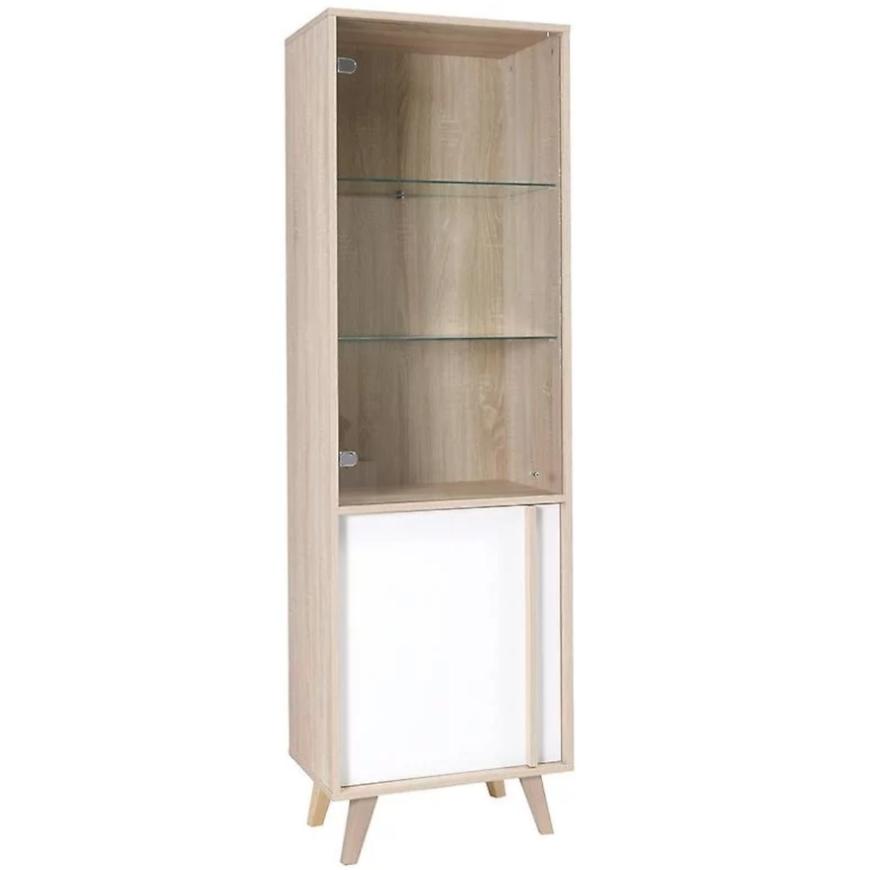 Vitrína Malmo 50 cm