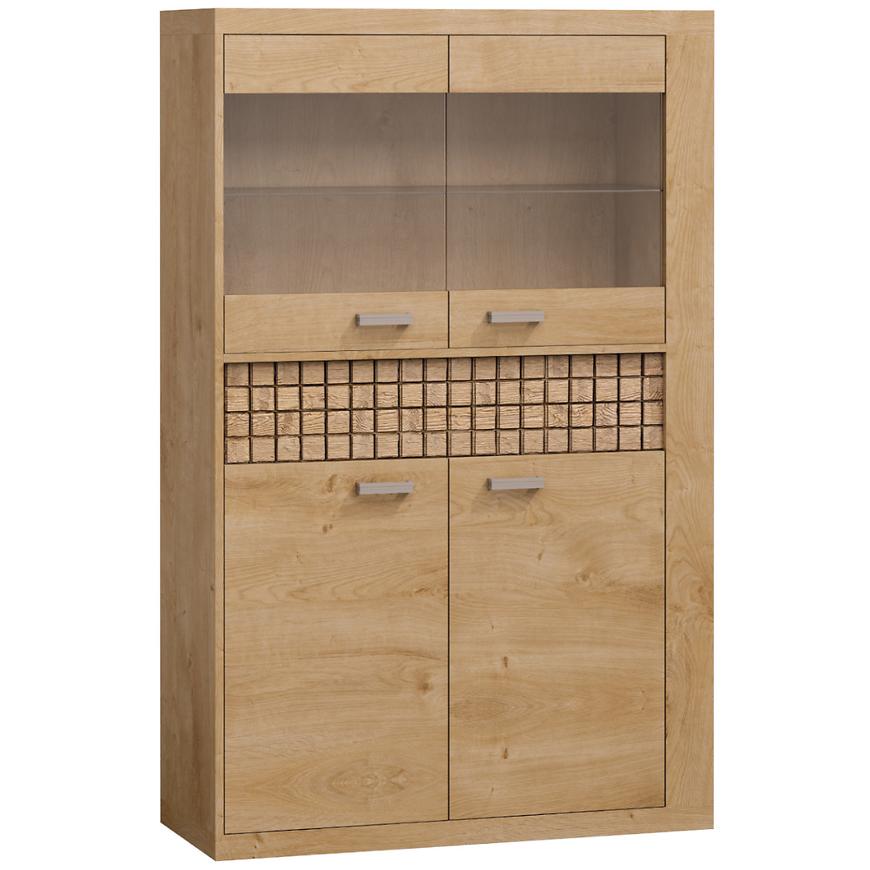 Vitrina Natural 102 cm