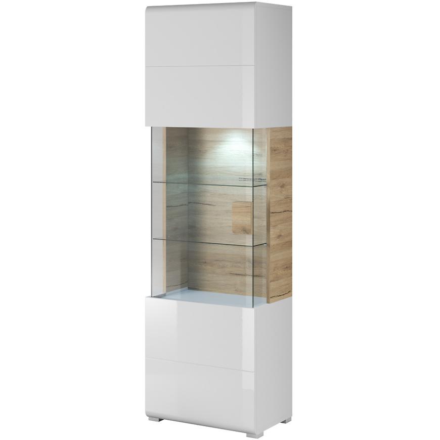 Vitrína Toledo 60 cm BAUMAX