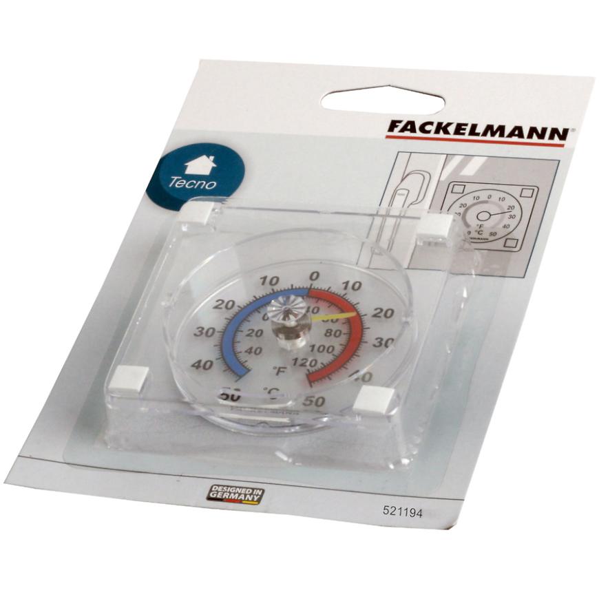 Vnější teploměr cs 521194 BAUMAX