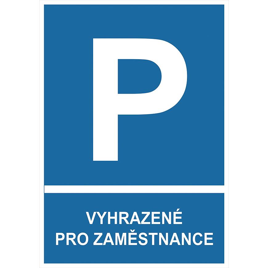 Vyhrazeno pro zaměstnance A4 BAUMAX