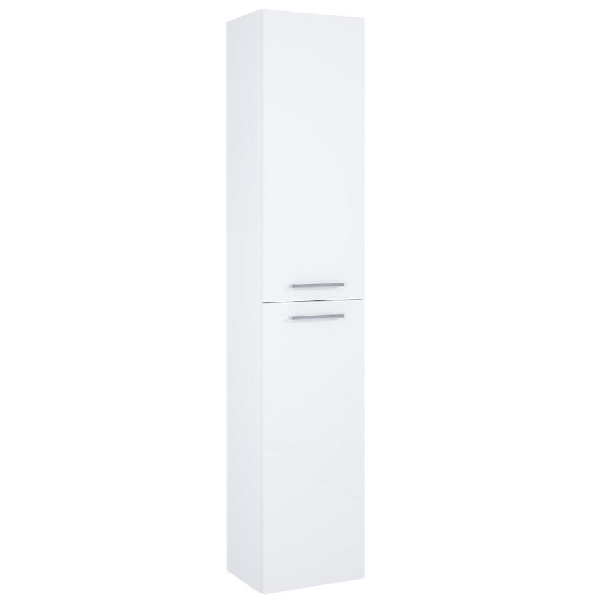 Vysoká skříňka Boa wista white BAUMAX