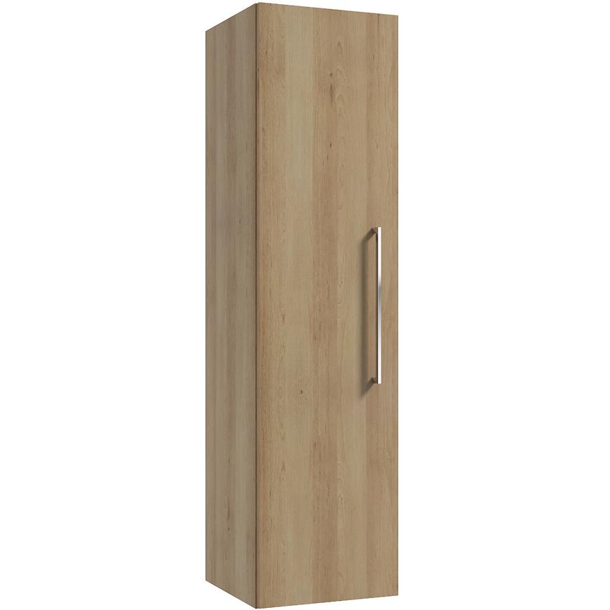 Vysoká skříňka METRO C32 1D0S BUK LANÝŽ BAUMAX