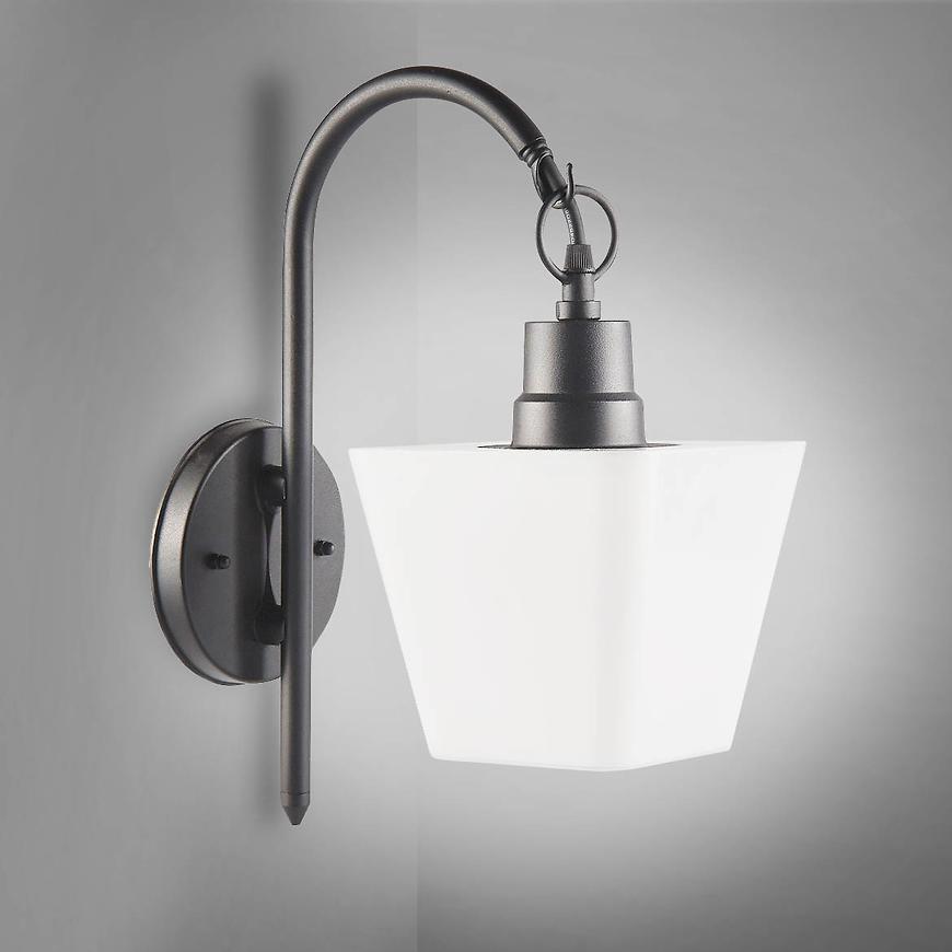 Zahradne Svítidlo Giza 312266 1E27 Kd1 BAUMAX