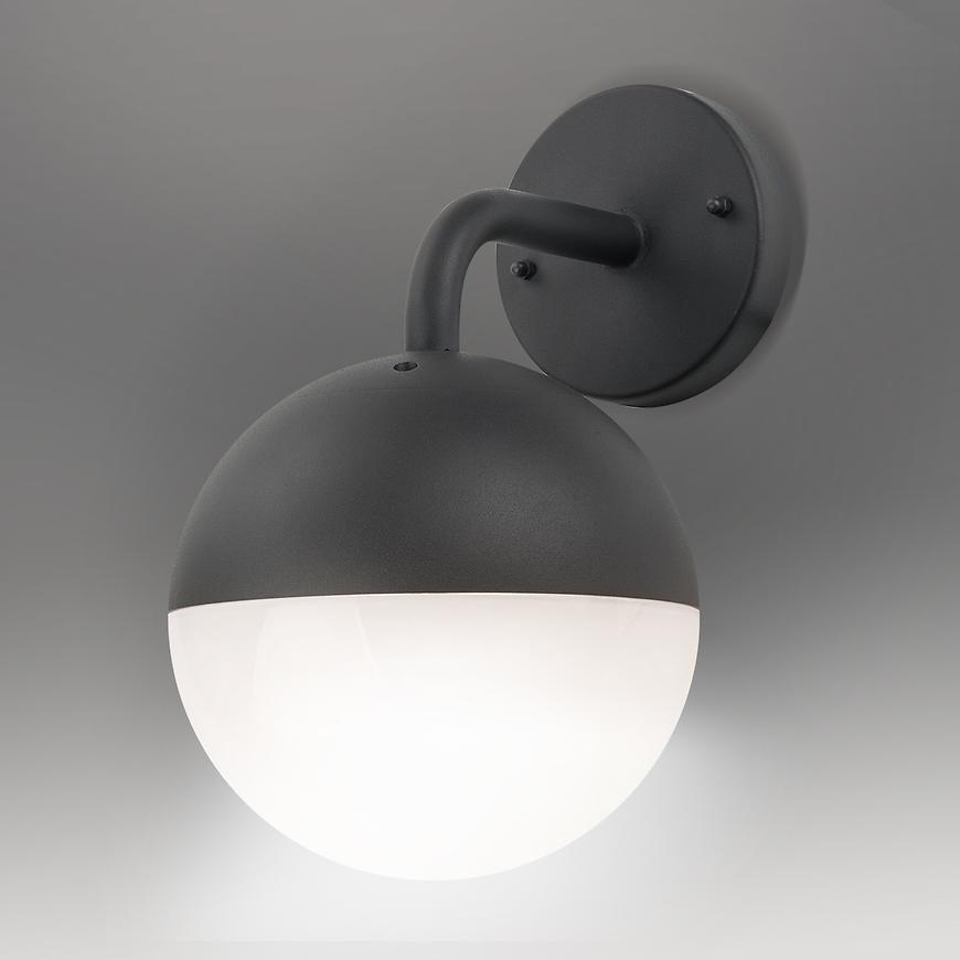 Zahradne Svítidlo Ulsa 311610 1E27 Kd1 BAUMAX