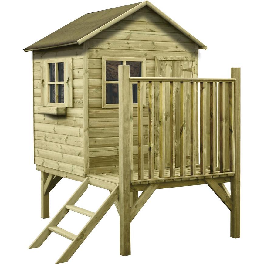 Zahradní domek Mikuláš 2 BAUMAX