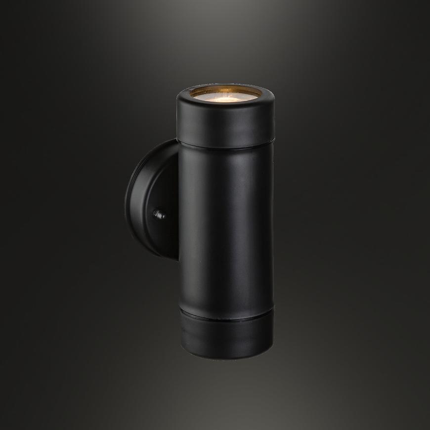 Zahradní svítidlo 32005-2 černé IP44 KGD1 BAUMAX