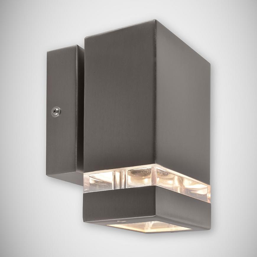 Zahradní svítidlo Hl246.Inox.Kd1 BAUMAX