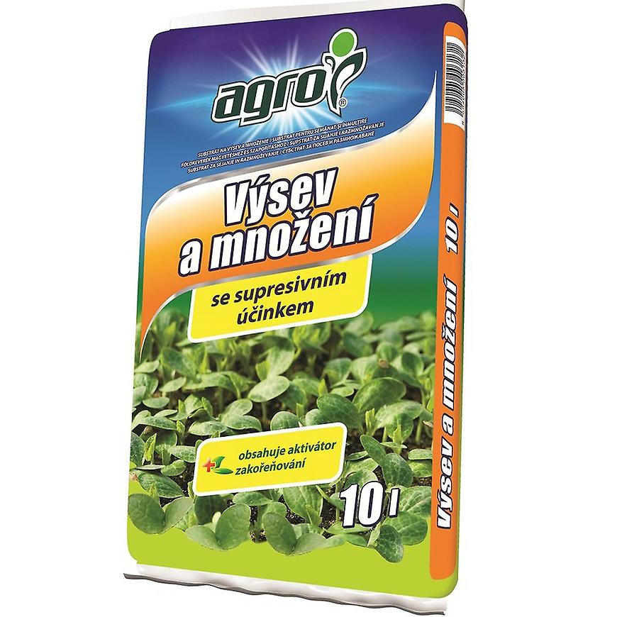 Zahradnický substrát Agro BAUMAX