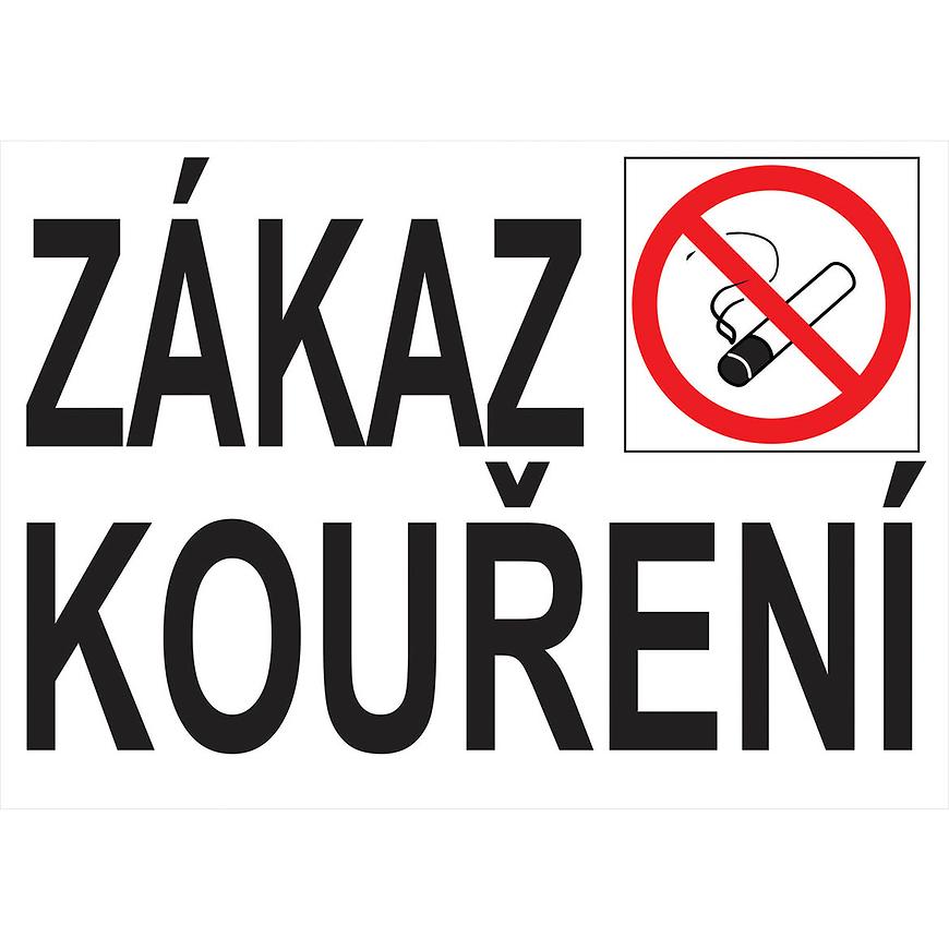 Zákaz kouření