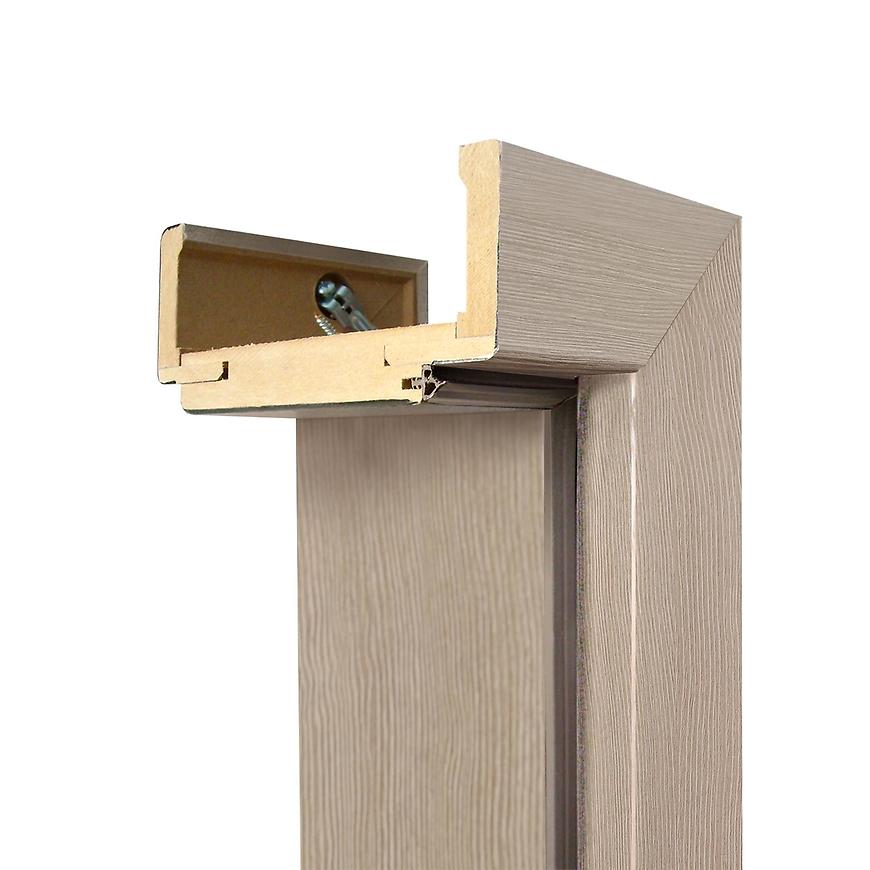 Zárubeň regulovatelná 60P 75-94 cedr BAUMAX