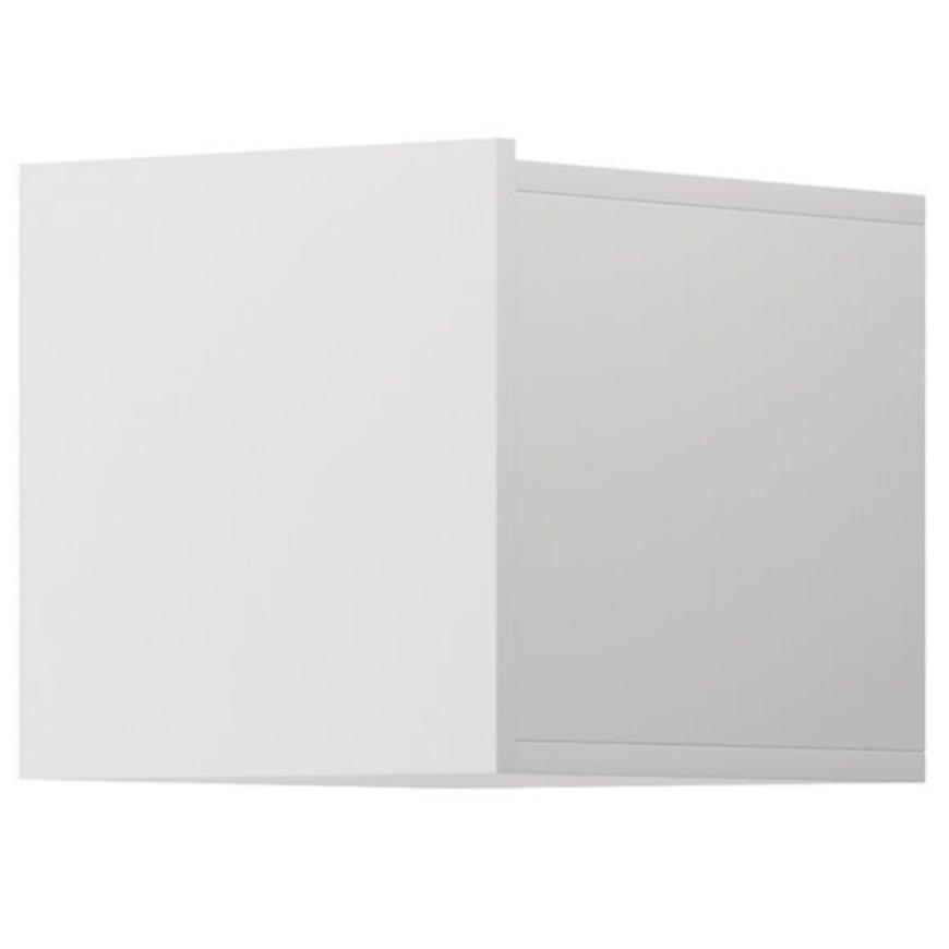 Zavesna Police Enjoy 30cm Bily BAUMAX