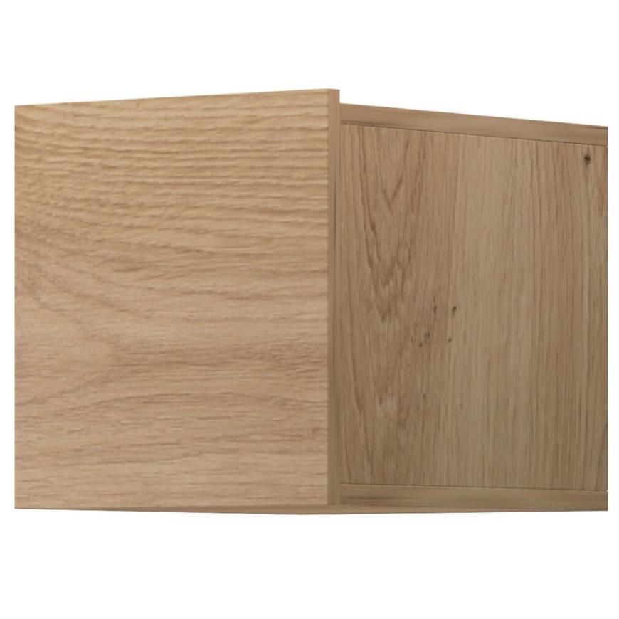 Zavesna Police Enjoy 30cm Dub Artisan BAUMAX