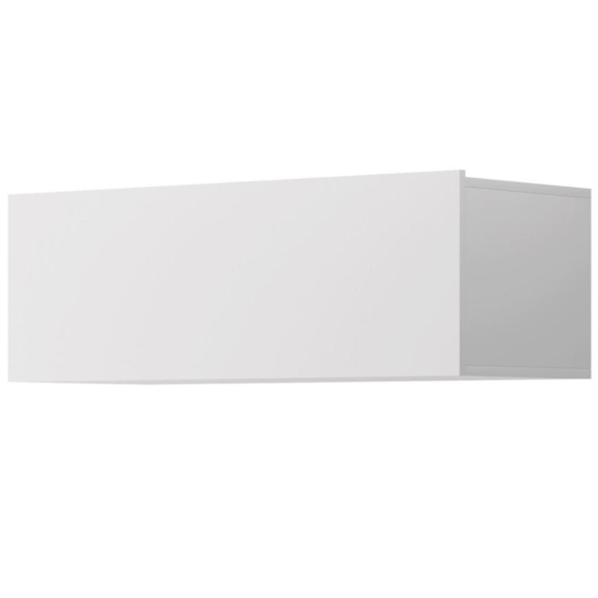 Zavesna Police Enjoy 90cm Bily BAUMAX