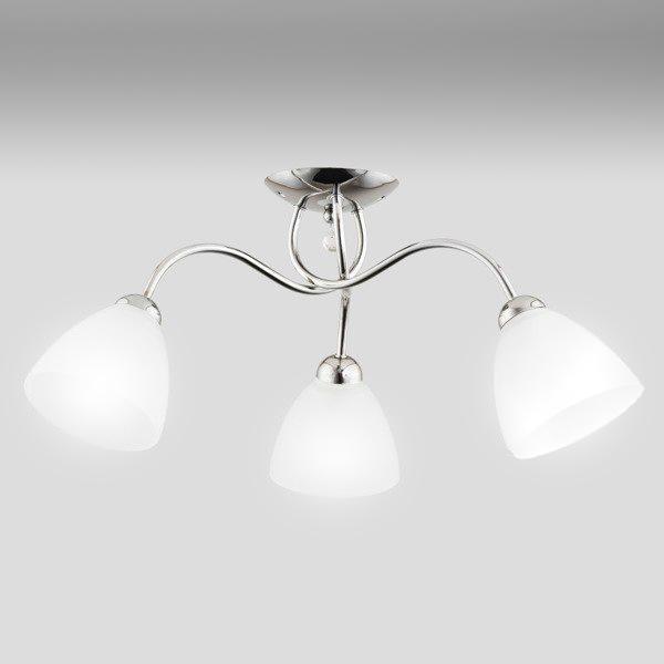 Závěsné svítidlo Amarillo 23743 chrom LW3 BAUMAX