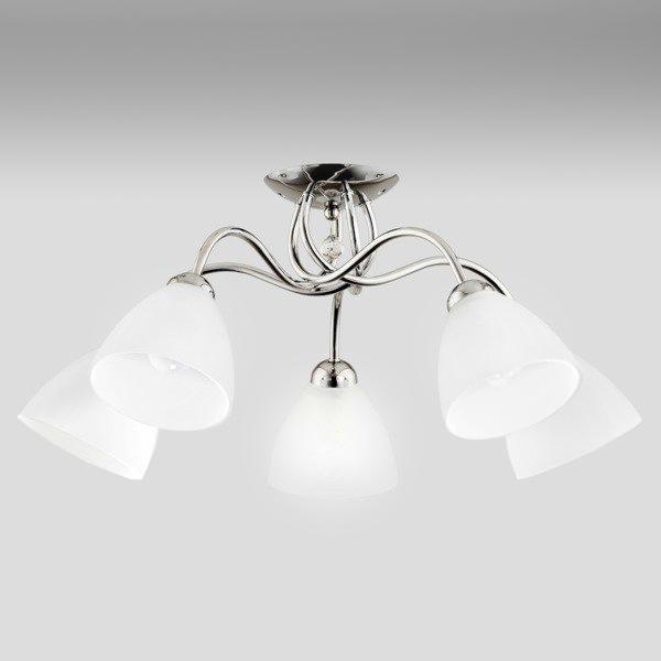 Závěsné svítidlo Amarillo 23745 chrom lw5 BAUMAX