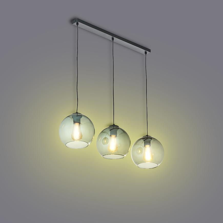 Závěsné svítidlo Cubus Graphite 2818 LW3 BAUMAX