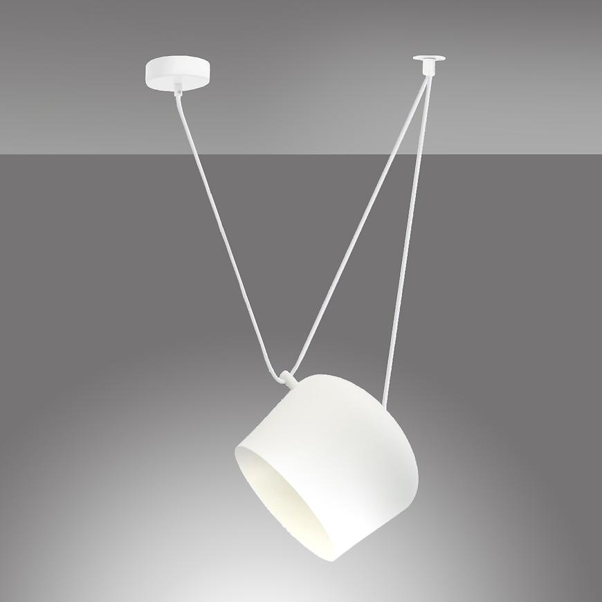 Závěsné svítidlo Indra 2551 bílé LW1 BAUMAX