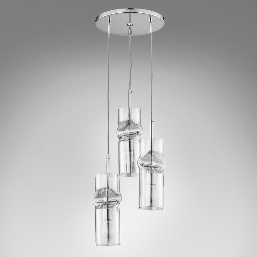 Závěsné svítidlo Kapris Grafit 61017 Pl3 BAUMAX